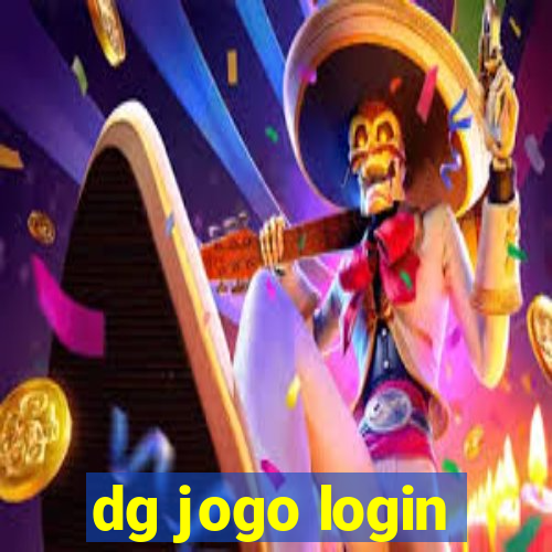 dg jogo login